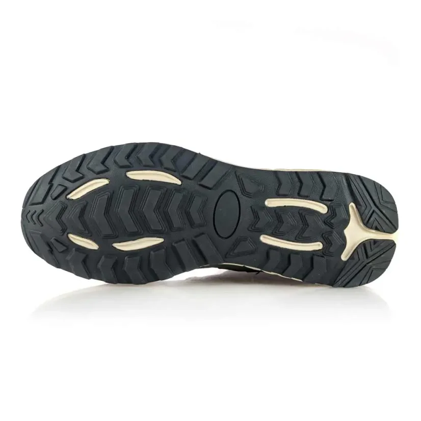 Pánske tenisky McBraun 25MN38-9460 Dk-Khaki