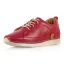 Dámske poltopánky WellFoot 24056 - červené