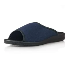 Pánske papuče Mjartan 504-LC111 modré