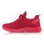 Dámske červené tenisky News 21TX02-3634 red