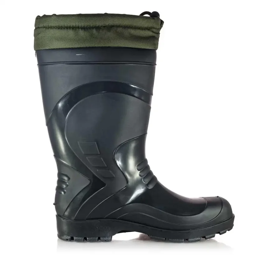 Neoprénové gumáky Lomničák D99079 čierne