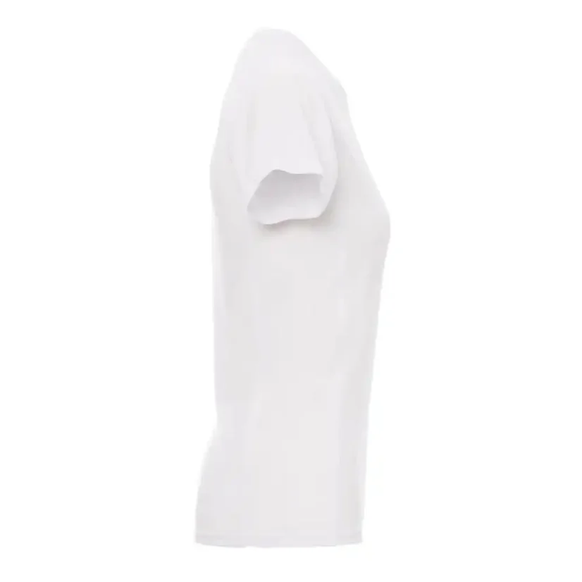 Dámske funkčné tričko Player RUNNER LADY biele