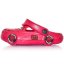 Detské kroksy (kroxy) sandále/šľapky vz.CA450110 red