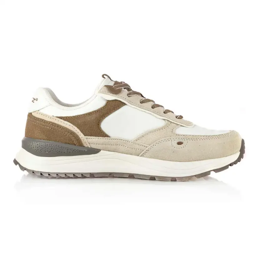 Dámske tenisky Batz Nyra beige mix