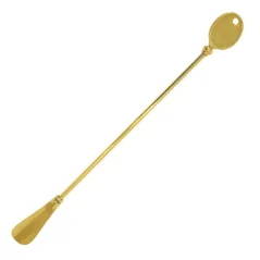 Obuvák mosadzný 51cm - raketa