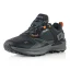 Pánska trekingová obuv Joma Sajo Men 2422 dark grey TKSAJW2422