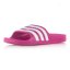 Dámske ružové šľapky Adidas Adilette Aqua K EF1749