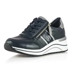 Dámske tenisky Remonte D0T04-14 modré