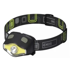 Čelovka EMOS P3536 3W LED + COB