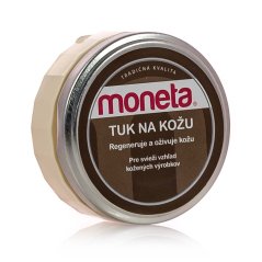 Tuk na obuv Moneta 50ml