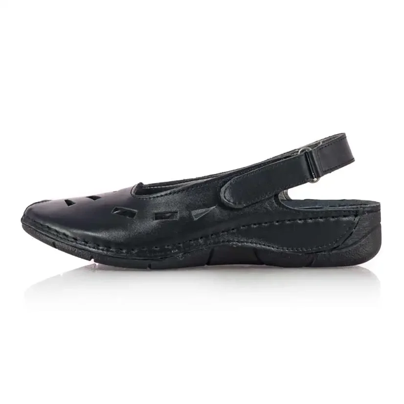 Dámske sandále Gift K170 čierne