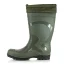 Neoprénové gumáky Lomničák D99079 zelené