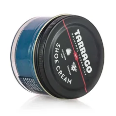 TARRAGO krém na obuv 50ml modrý