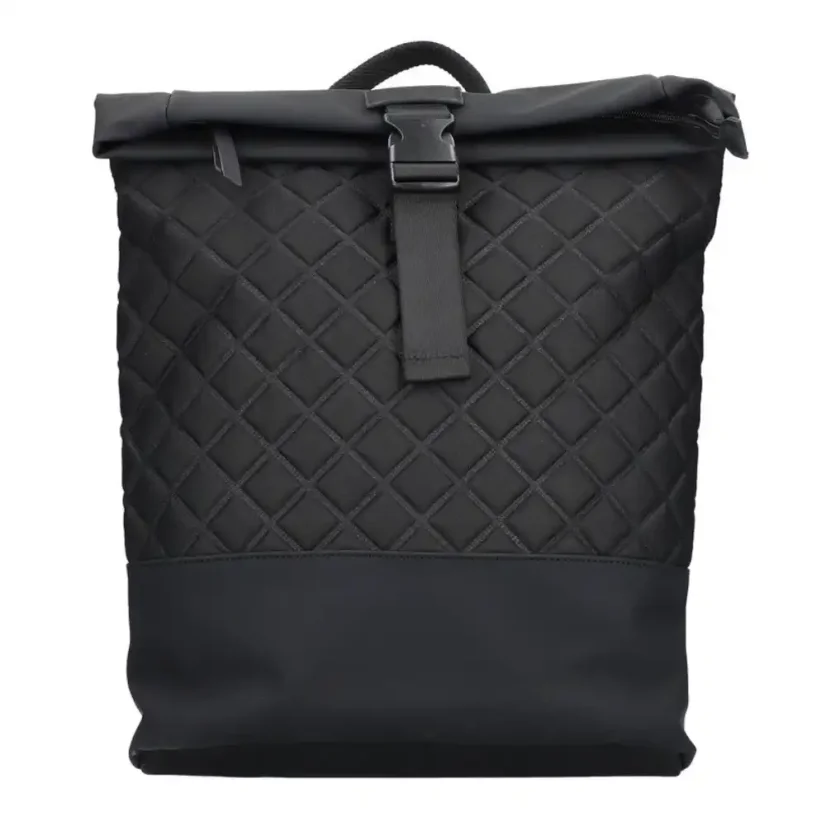 Dámsky čierny batoh Rieker H1550-01