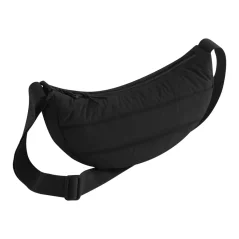 Taška cez plece BagBase Quilted BG 703 black