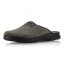 Pánske sivé papuče InBlu BG000026