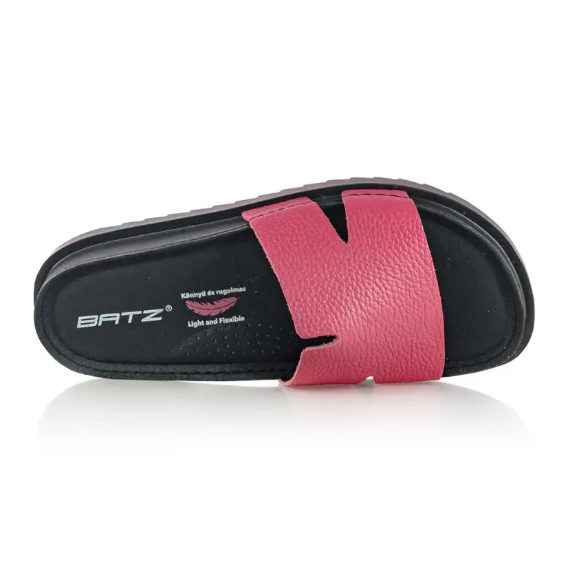 Dámske zdravotné šľapky Batz Alice aloha pink