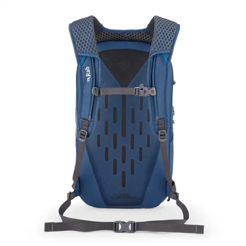 Batoh Rab TYGEN 18L tempest blue