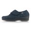 Dámske modré papuče Le Soft 423472 blue