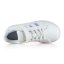 Detské biele tenisky Adidas Grand Court C FW1275