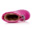 Detské snehule - gumáky s ovčinou Demar Mammut S 0300 pink