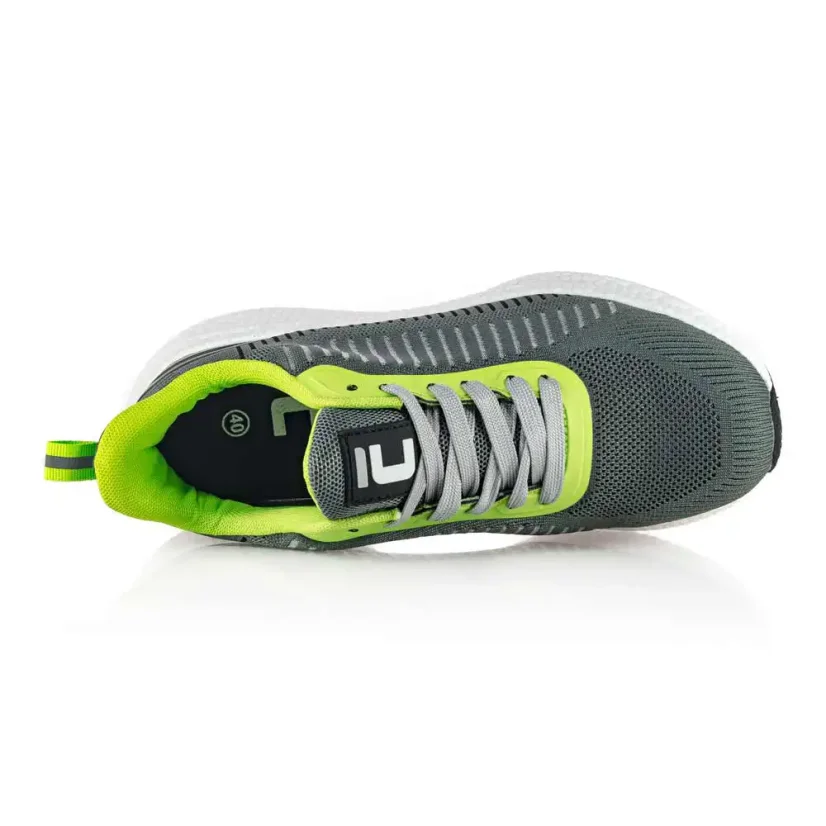 Bezpečnostná obuv Cerva ULTRALIGHT MF ESD S1 SR sivá
