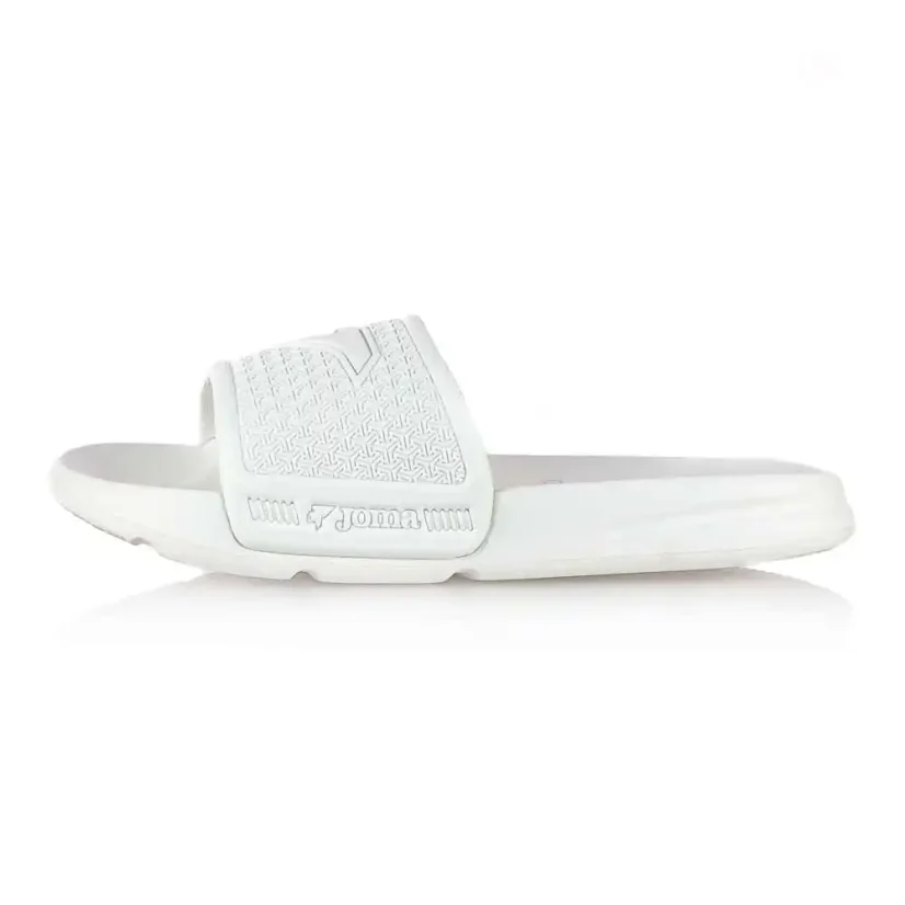 Šľapky Joma S. Island JR 2502 white SISLJS2502