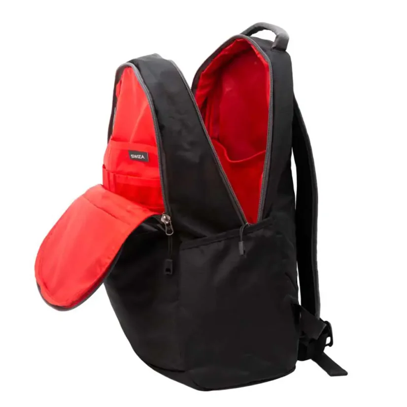 Batoh SWIZA Backpack Bertus 19L čierny