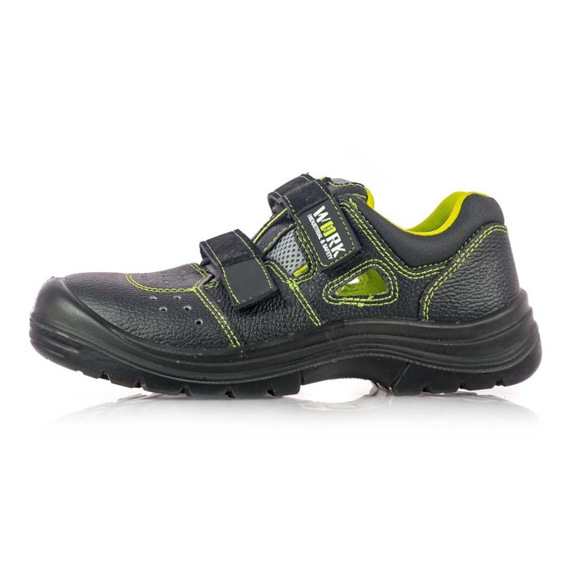 Pracovná obuv VM UPPSALA 3235 O1 SRC - sandále - Veľkosť: 41