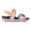 Dámske sandále Batz X REKAVAGO Trekking Geisha lavender-peach