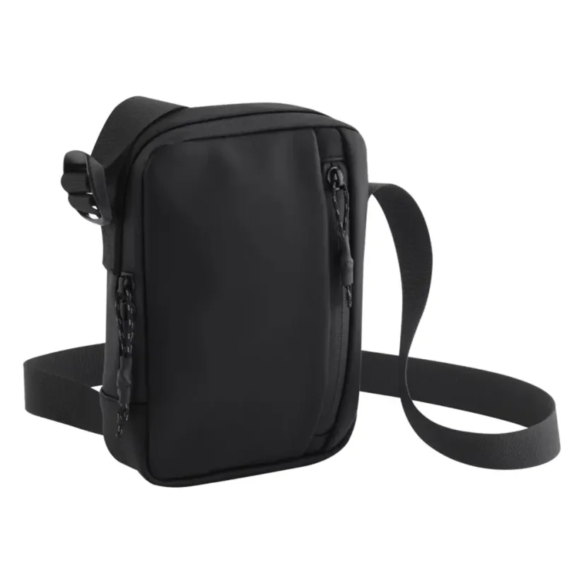 Taška cez plece BagBase Athlux BG 319 black