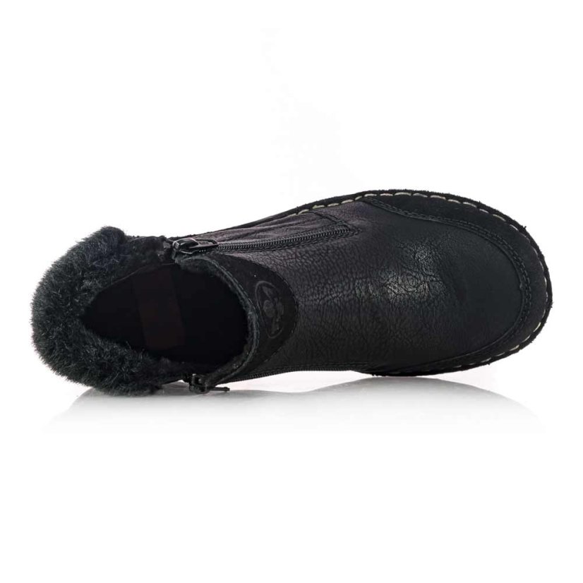 Dámská zimná obuv Rieker 73352-00