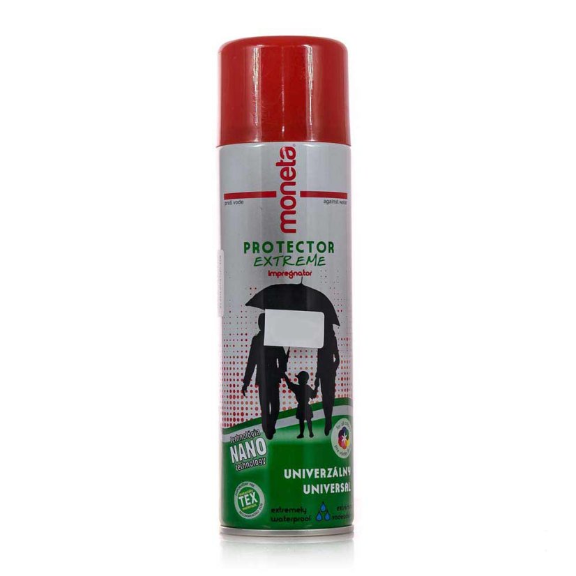 Impregnačný sprej Moneta Protector Extreme 500ml