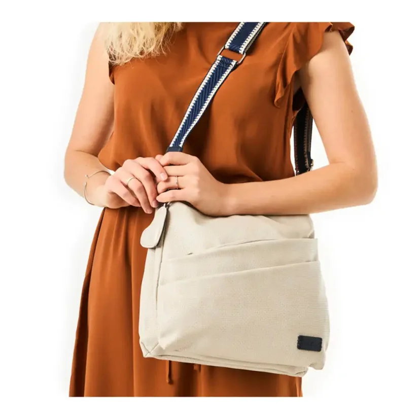 Dámska kabelka Rieker H1004-60 béžová