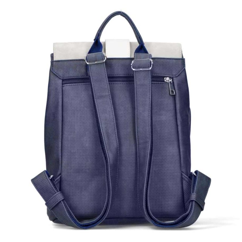 Dámsky modrý ruksak Rieker H1069-14