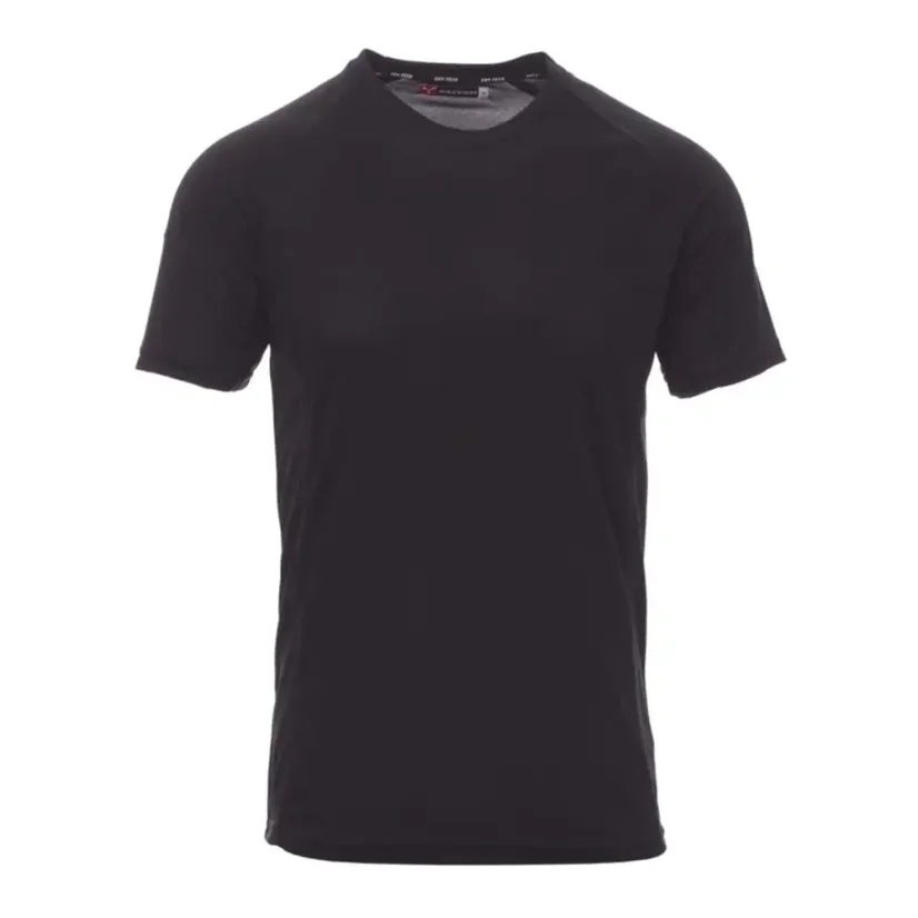 Pánske funkčné tričko Player RUNNER čierne