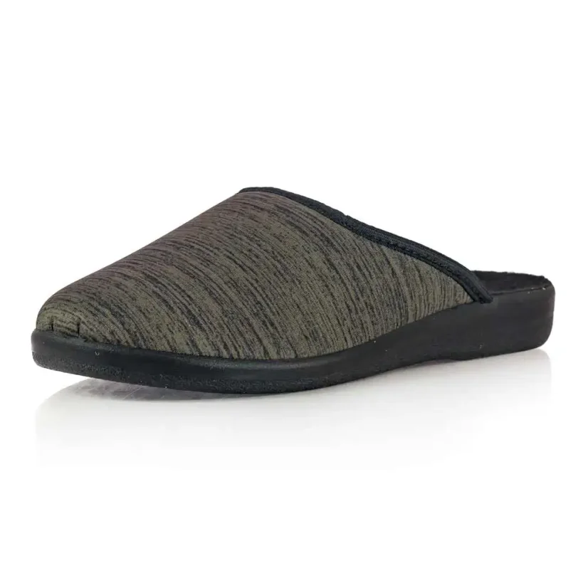 Pánske papuče Mjartan 608-LA170 zelené