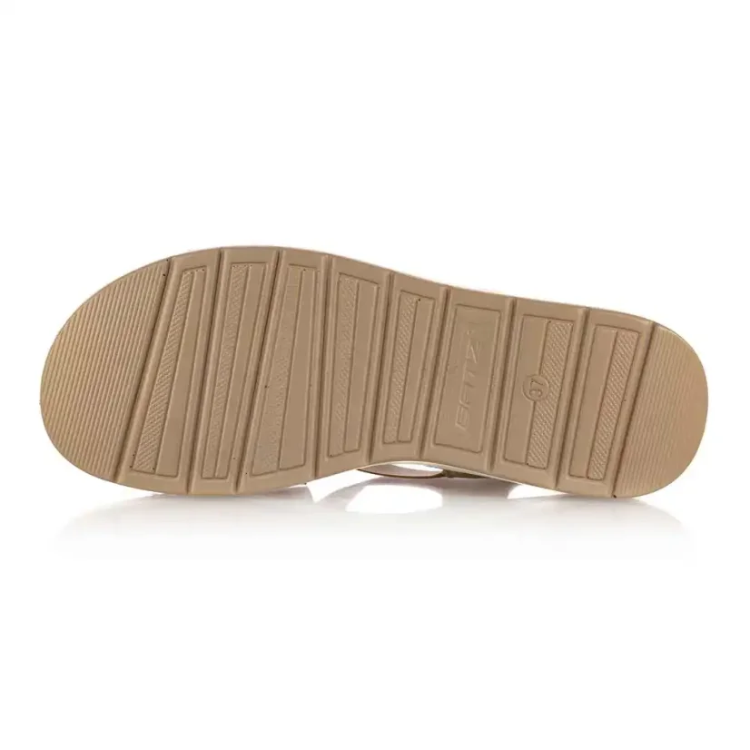 Dámske zdravotné sandále Batz Aletta beige
