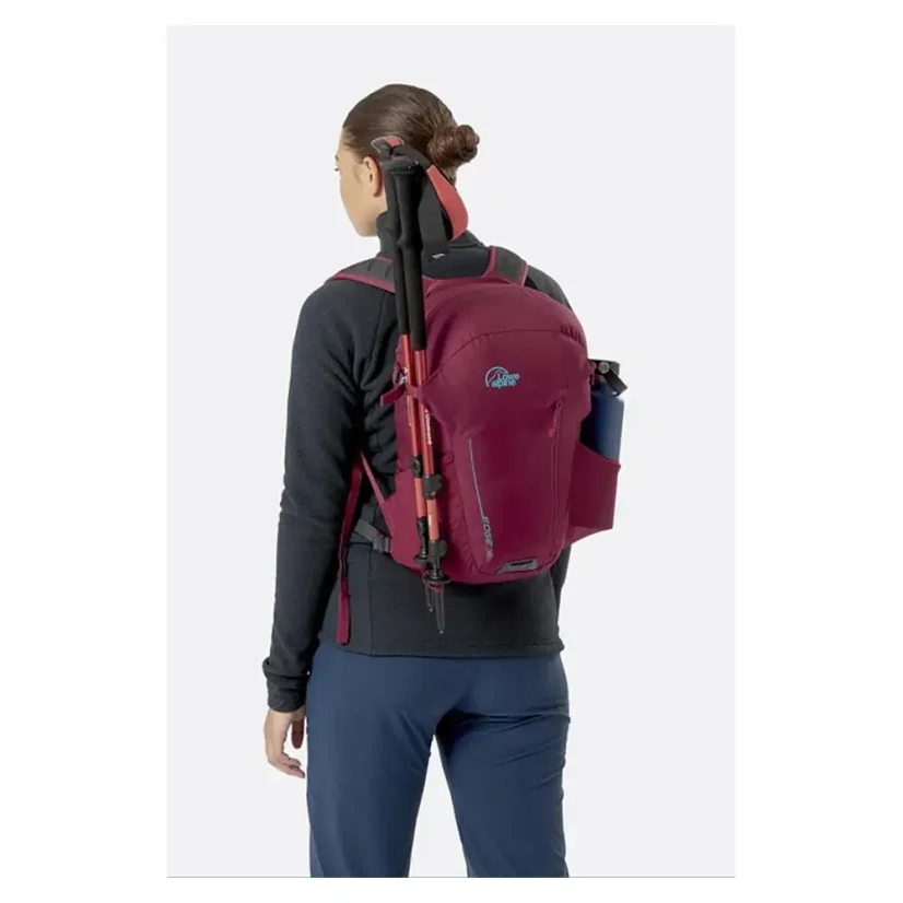 Batoh Lowe Alpine Edge 18L raspberry