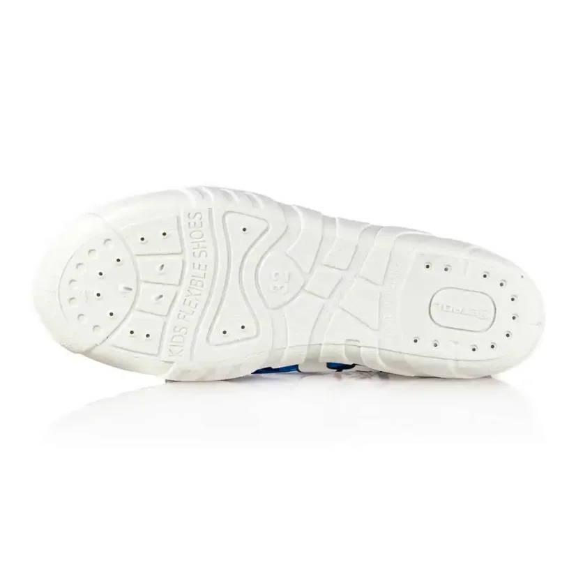 Chlapčenské tenisky Zetpol Cezar niebieski