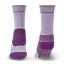 Dámske ponožky Bridgedale Hike MW MP Boot lilac/purple