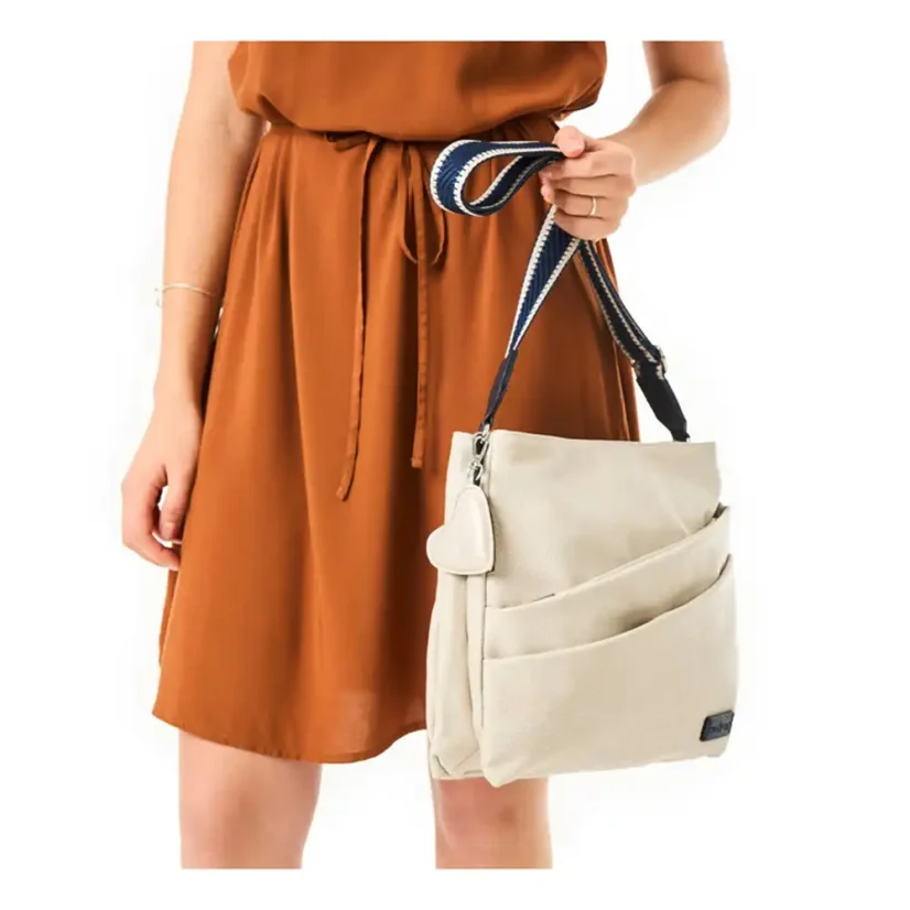 Dámska kabelka Rieker H1004-60 béžová