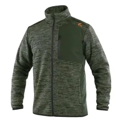Pánska bunda CXS 4ENVI HAMPTON Khaki