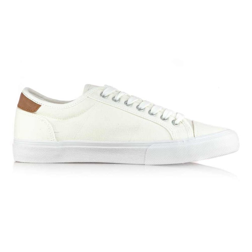 Pánske biele tenisky s.Oliver 5-13652-20 100 white