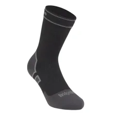 Ponožky Bridgedale Storm Sock LV Boot Uni black