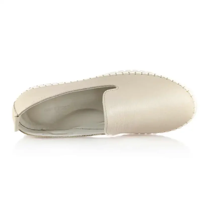 Dámske mokasíny Batz Elmira beige