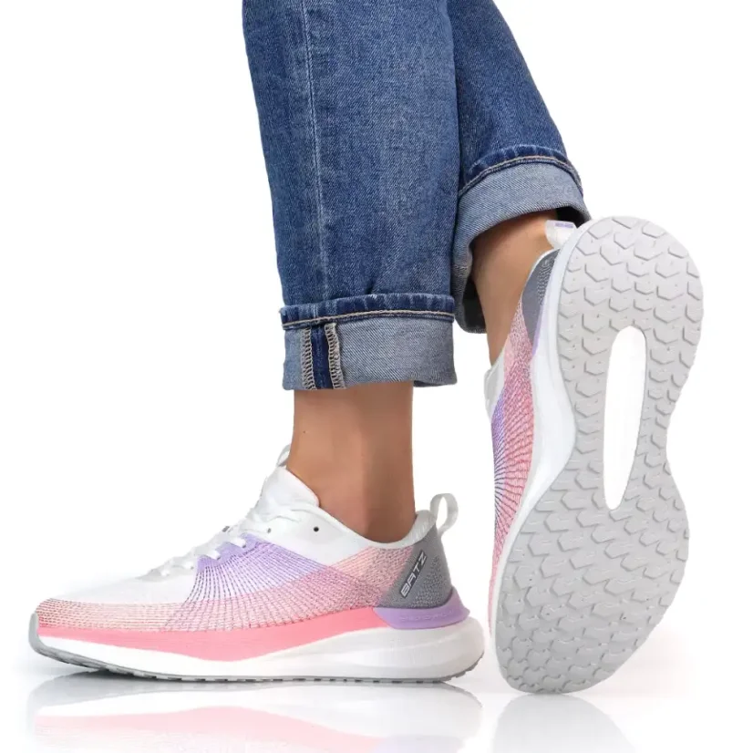 Dámske tenisky Batz Energyfoam purple-pink