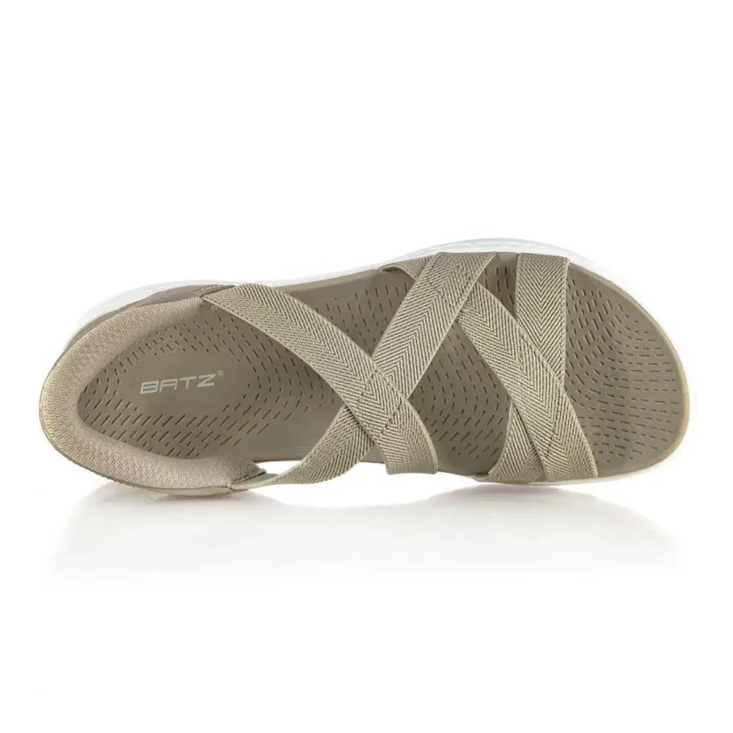 Dámske sandále Batz Breeze beige