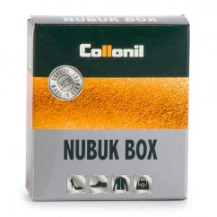 Collonil Nubuk Box - gumená kocka na čistenie