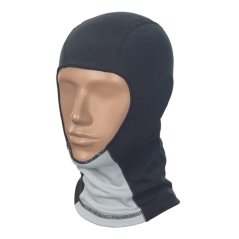 Čierna pletená kukla Cerva DANGARA